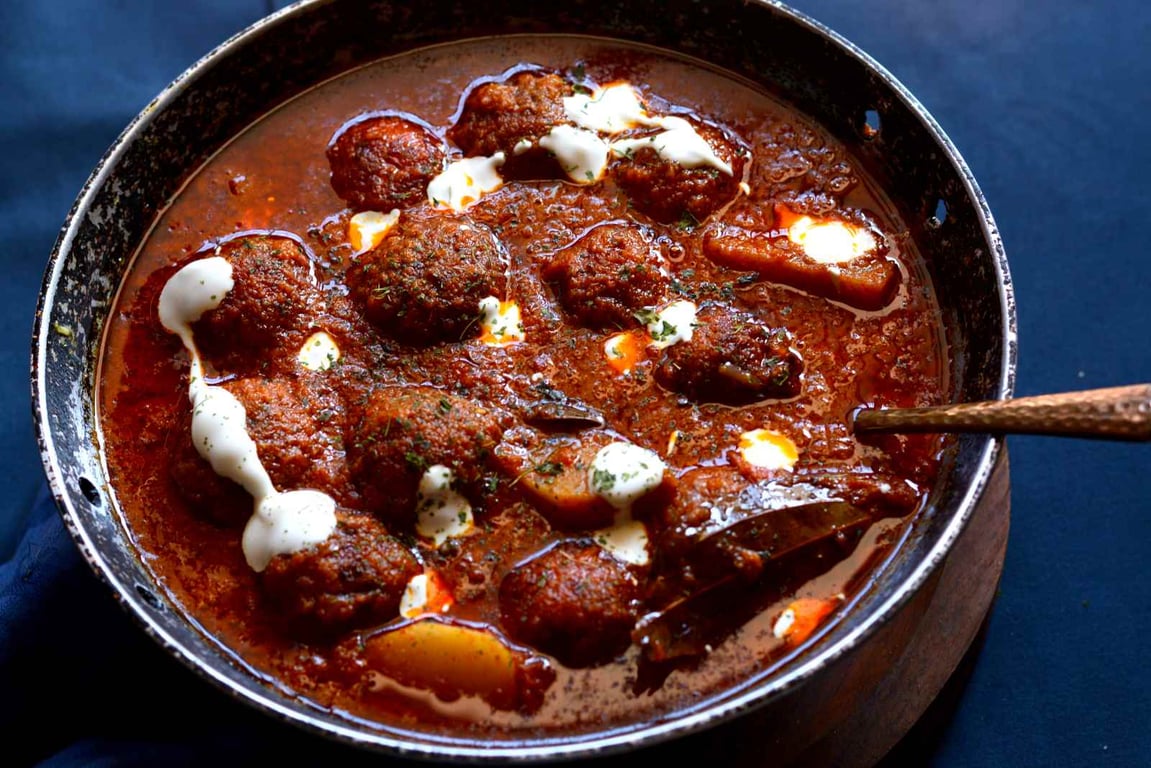 Mutton Kofta