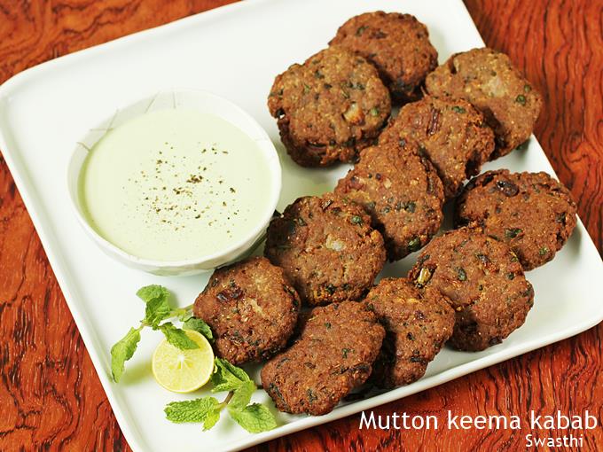 Mutton Kabab