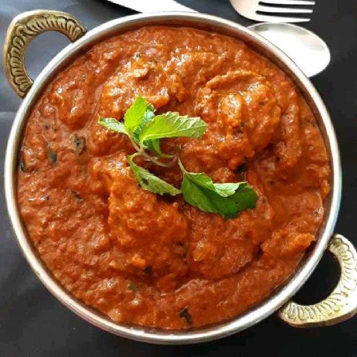 Mutton Butter Masala