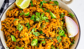 Mutton Keema Bhurji