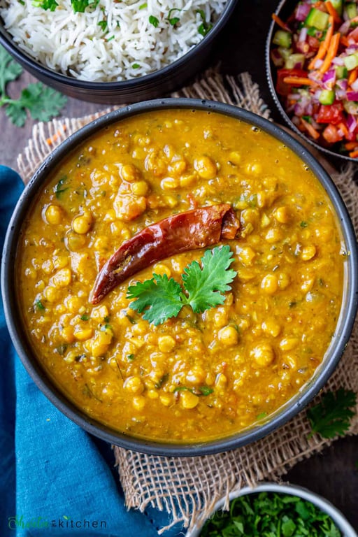 Special Chana Dal