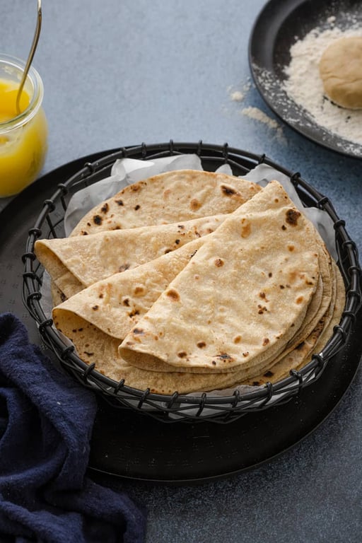 Simple Chapati