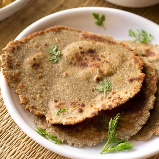 Bajre ki Roti