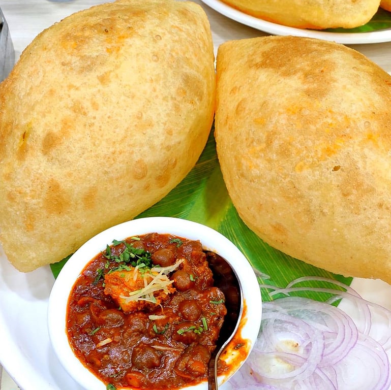 Bhature