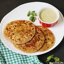 Onion Paratha