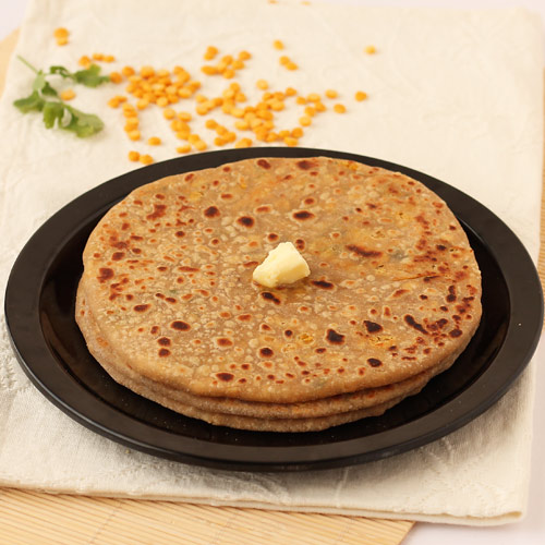 Daal Paratha