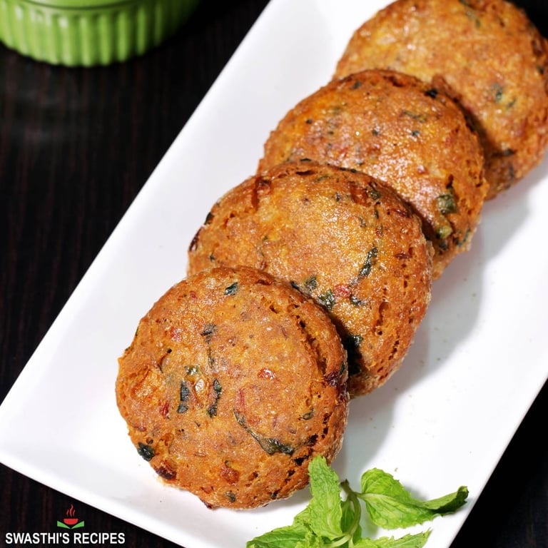 Chicken Sahmi Kabab