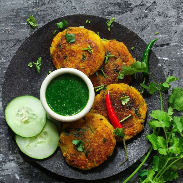 Chicken Tikki