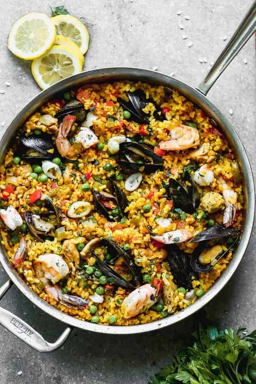 Paella