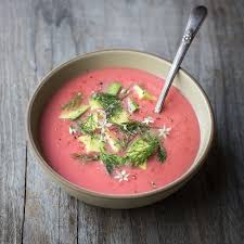 Love Potion Soup (Potato and Beets soup) (IT’S PINK)