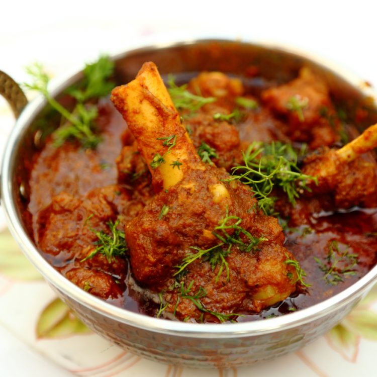 Mutton Champaran