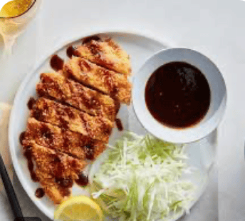 Chicken Katsu