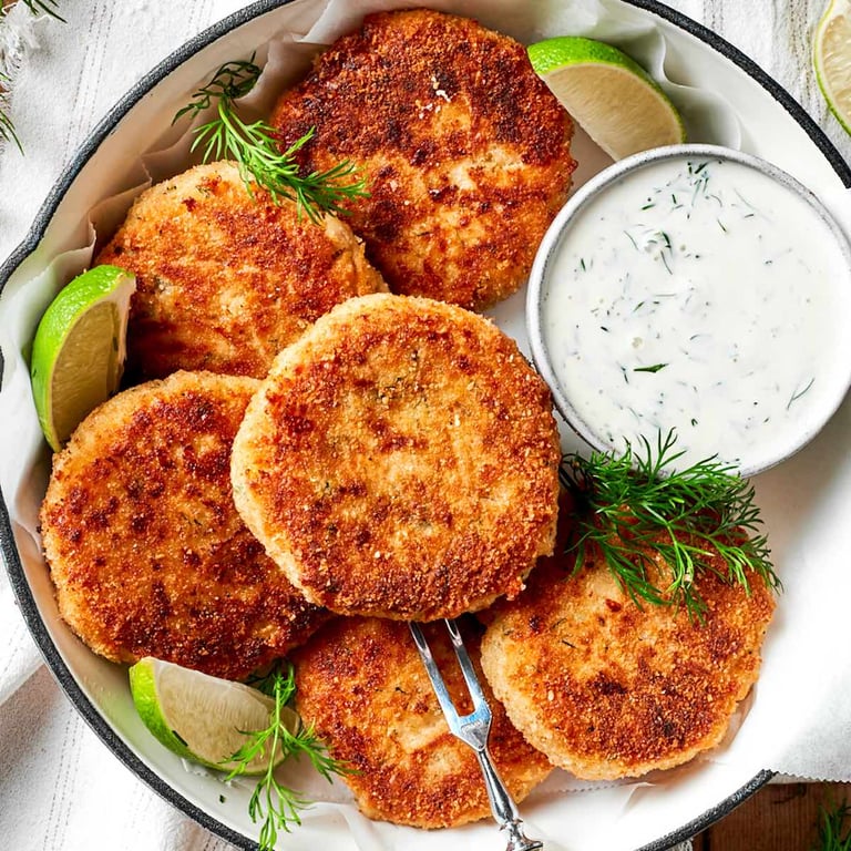 Chicken Patties