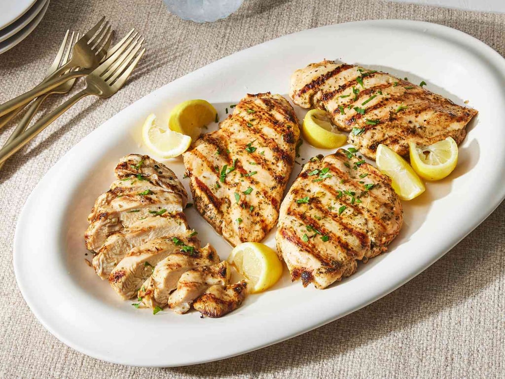 Grilled Chicken