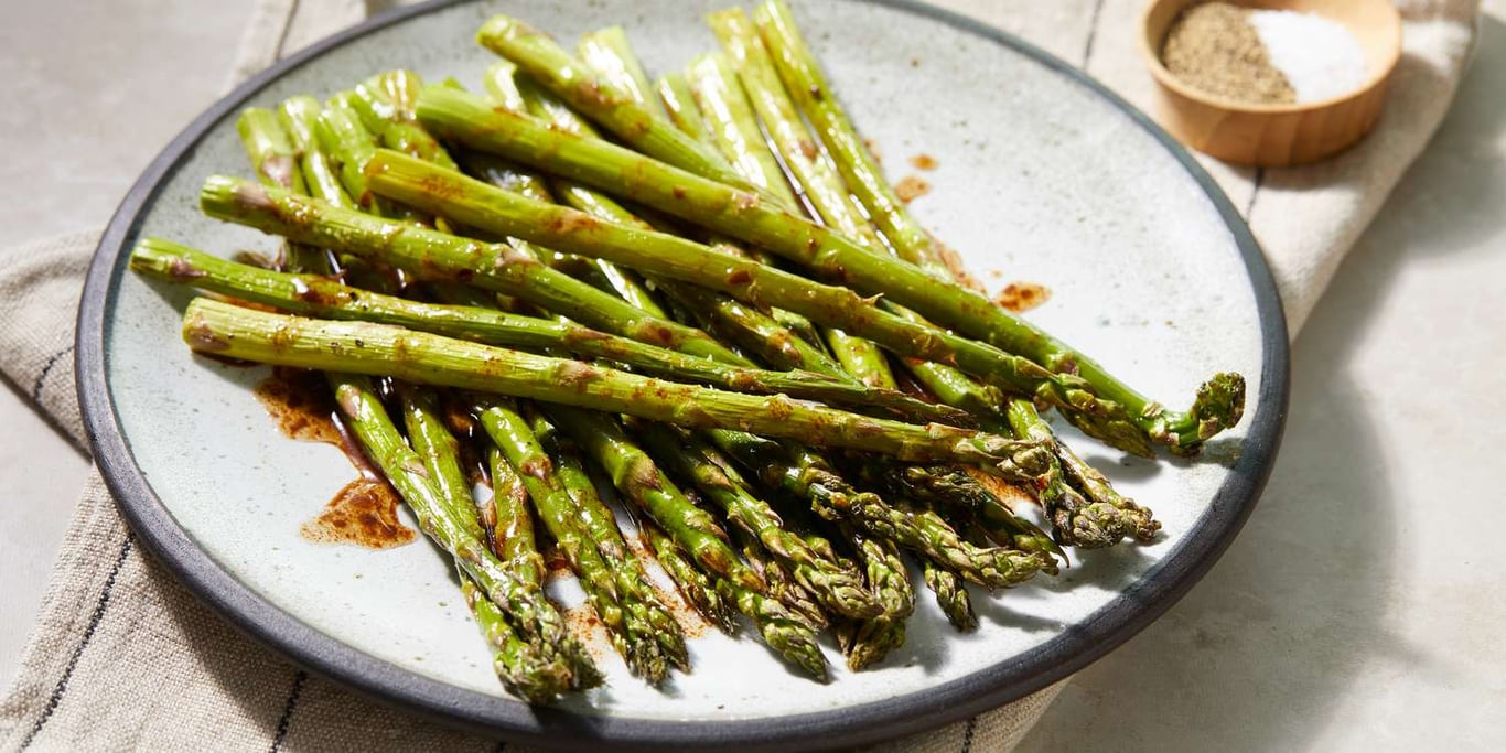 Asparagus in Butter