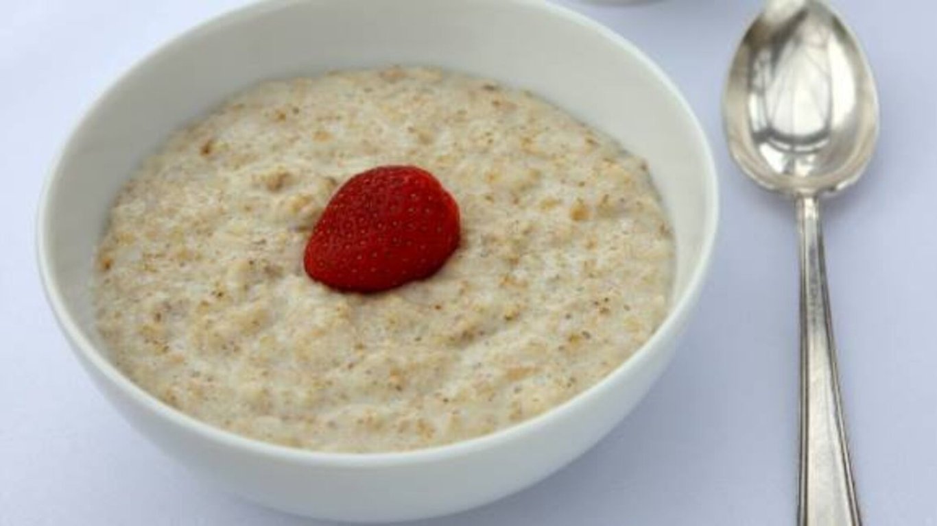 Mother's Porridge