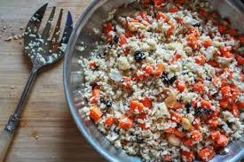 Vata Balancing Root Veggies with Spiced Rice