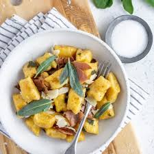 Butternut Squash Gnocchi