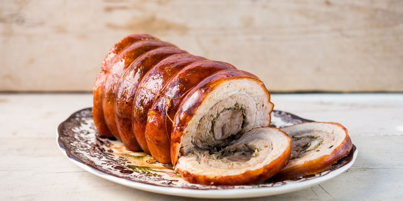Porchetta