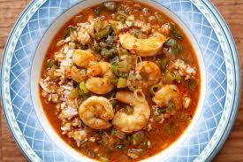 Shrimp Ettoufee