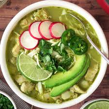 Pozole Verde