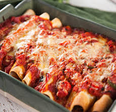 Duck Confit Enchiladas