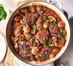 Coq Au vin