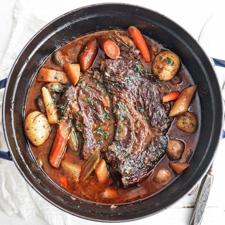 Pot roast
