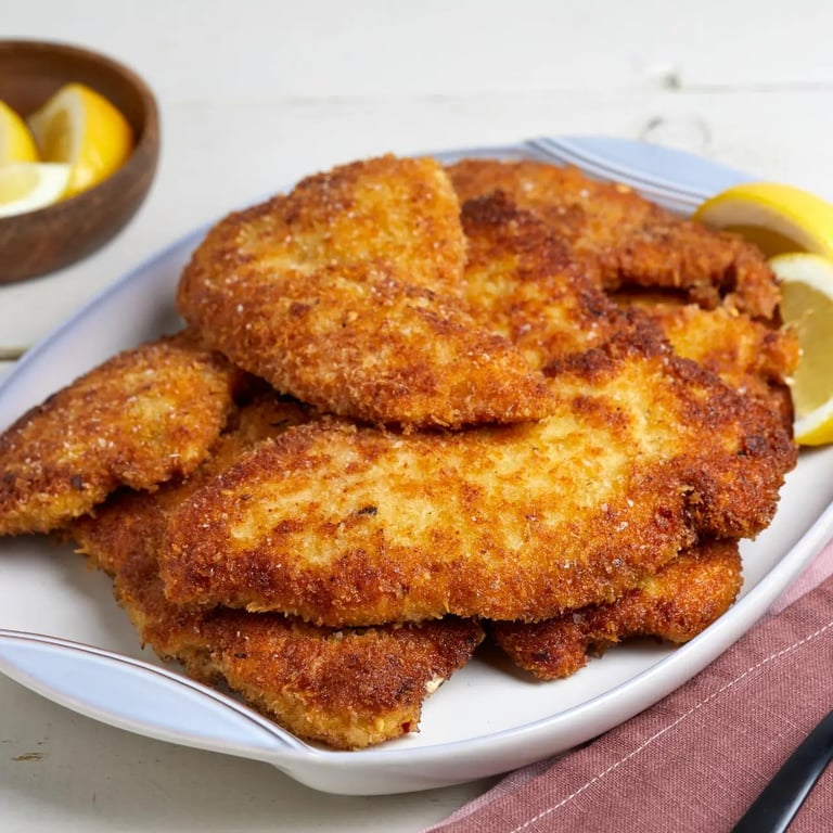 Chicken cutlets