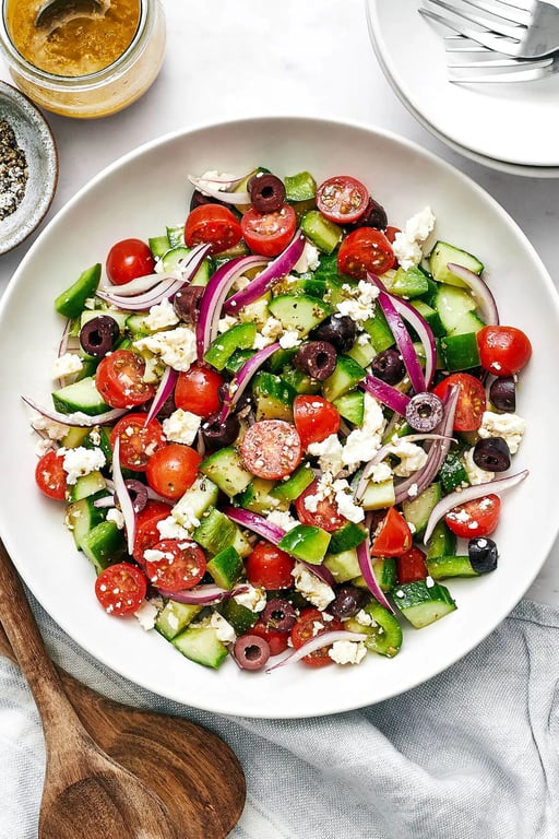 Greek salad