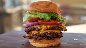 Master smash burgers