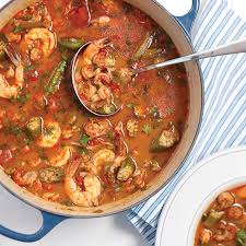Louisiana gumbo
