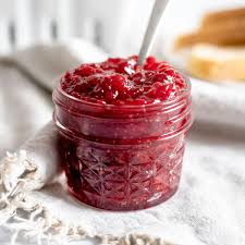 Homemade jam
