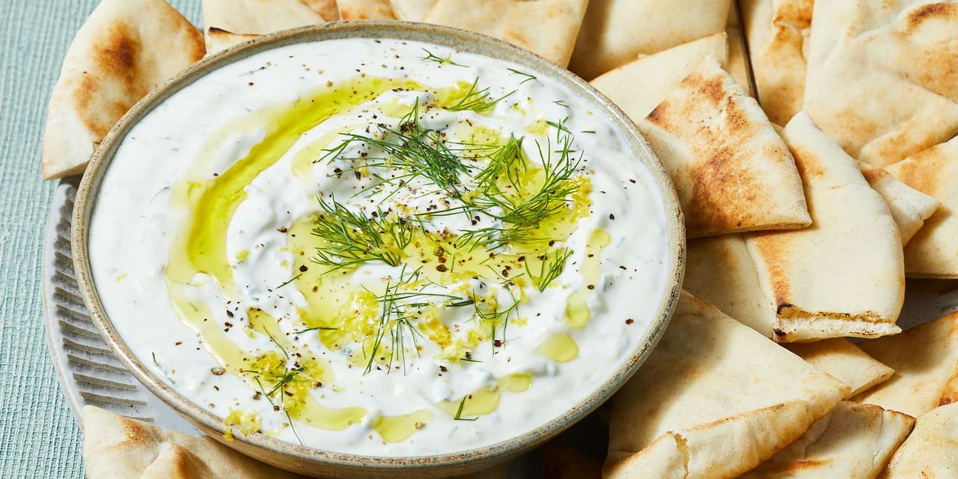 Tzatziki