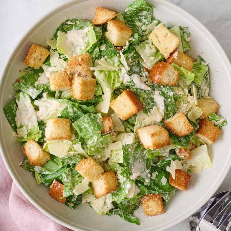 Cesar salad