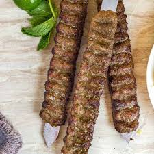 Koobideh kabob