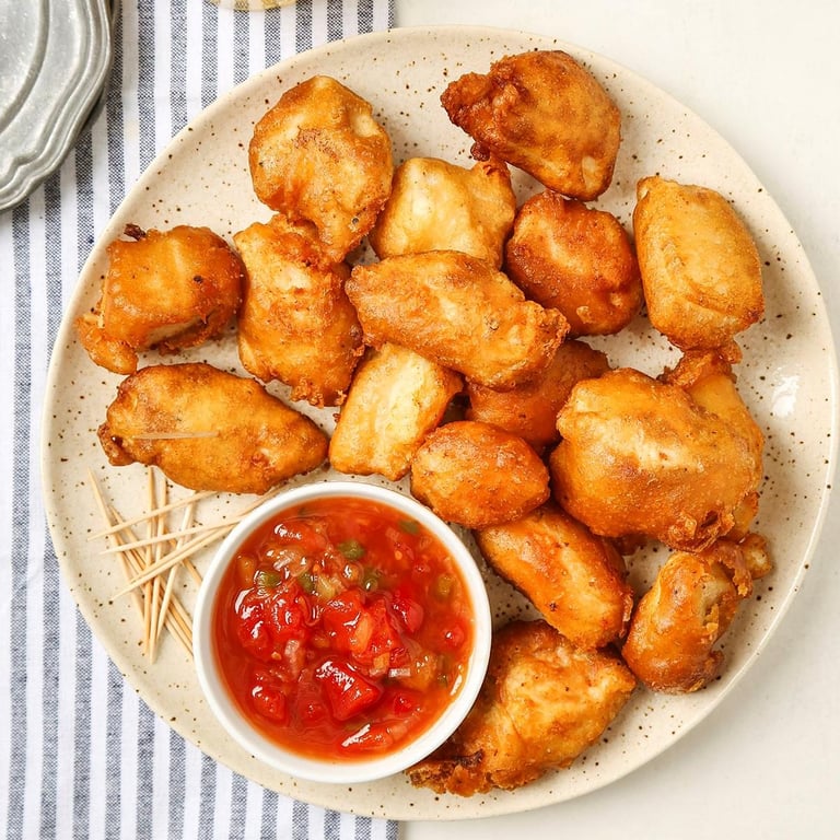 Sweet-n-Sour Chicken
