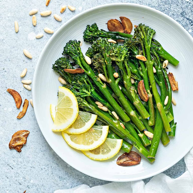 Garlic Broccolini