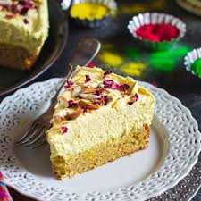 Vegan Blackeye Pea Cheesecake