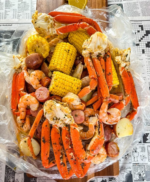 Seafood Boil