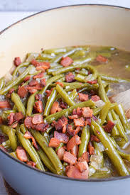 Southern Stlye Green Beans
