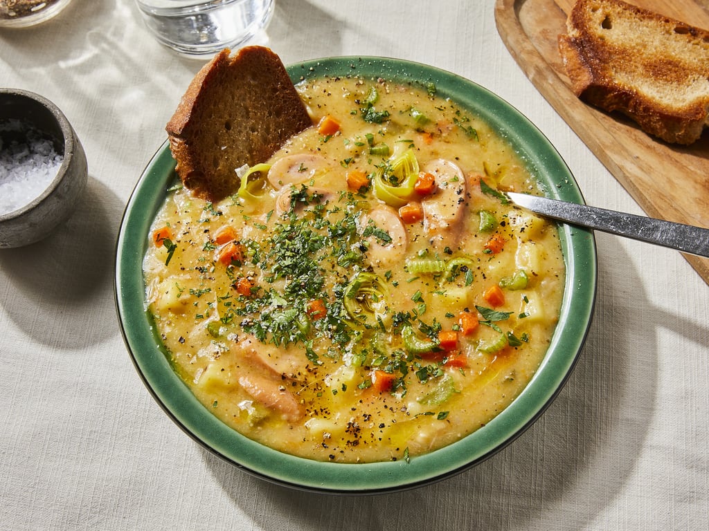 Kartoffelsuppe