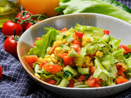 Gemischter Salat (German Mixed Salad)