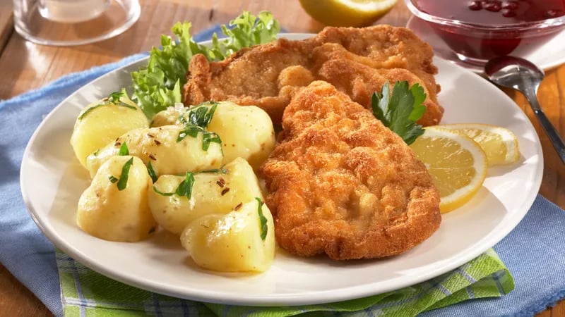 Wiener schnitzel