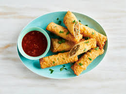 Pork/Chicken Spring Roll (Lumpia)