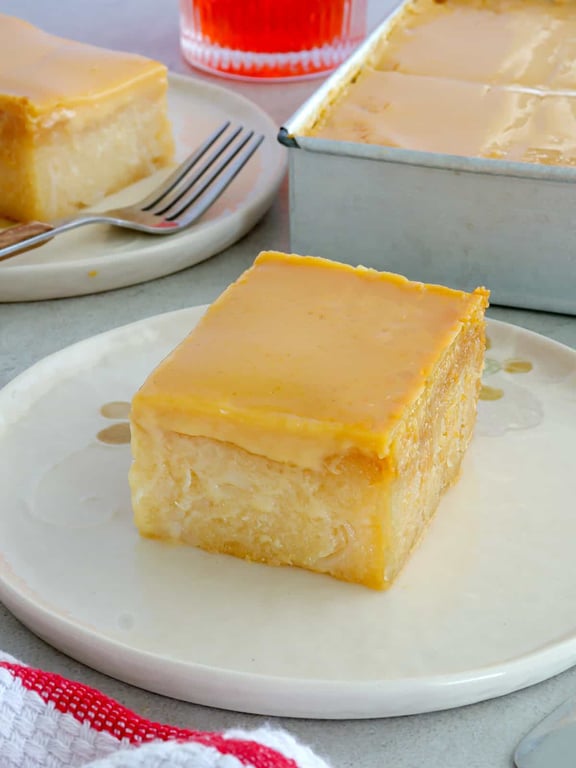 Cassava Cake