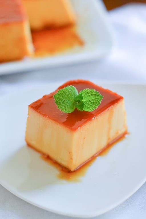 Leche Flan