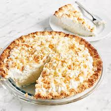 Coconut Pie