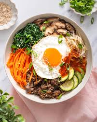 Korean Bibimbap