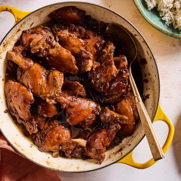 Chicken Adobo